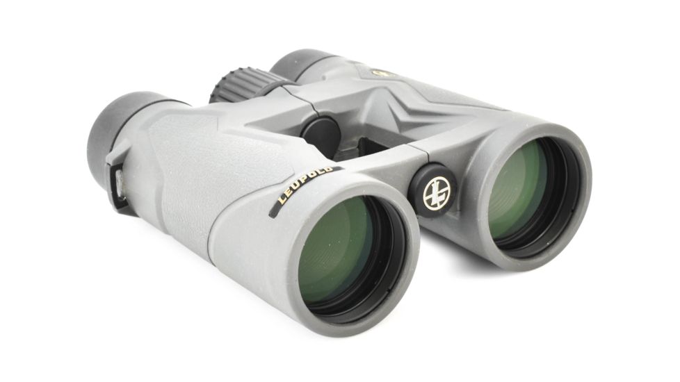 Leupold BX-3 Mojave Pro Guide HD 8x42mm Roof Binoculars, Shadow Grey, 172680