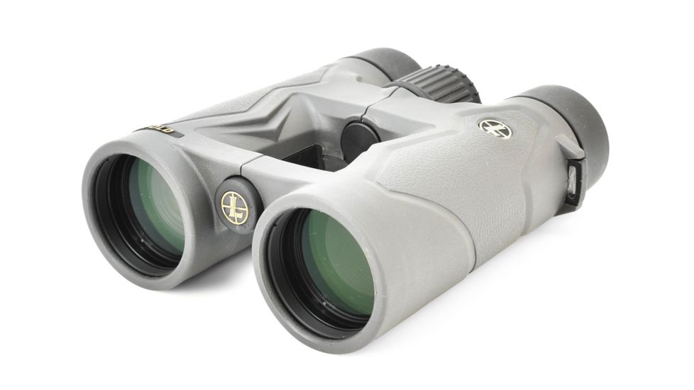 Leupold BX-3 Mojave Pro Guide HD 8x42mm Roof Binoculars, Shadow Grey, 172680