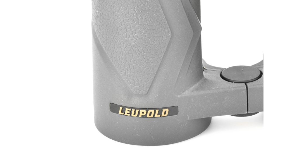 Leupold BX-3 Mojave Pro Guide HD 8x42mm Roof Binoculars, Shadow Grey, 172680