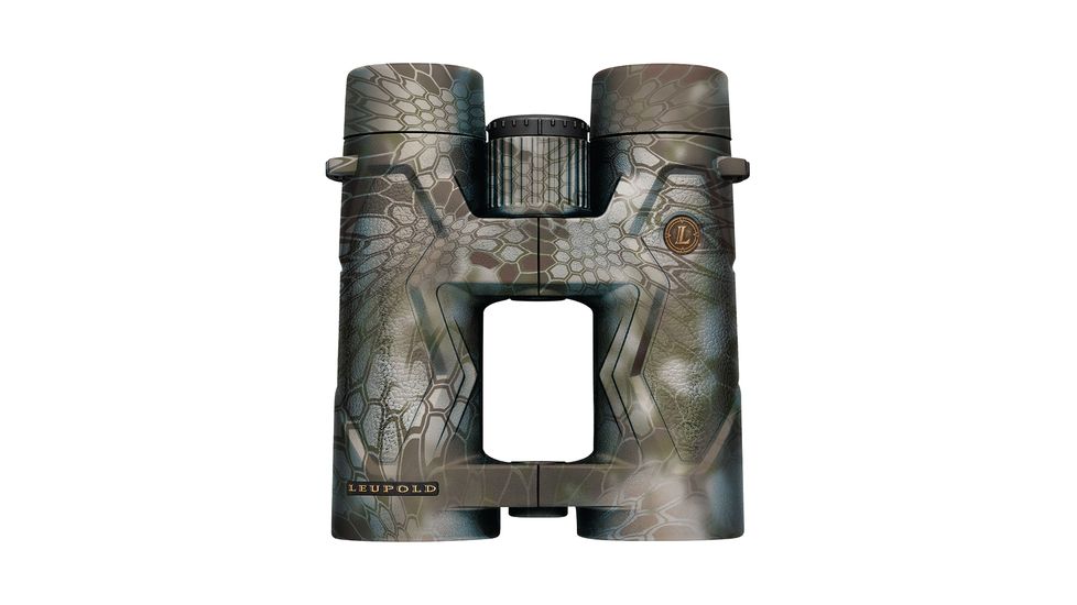 Leupold BX-3 Mojave Pro Guide HD Binoculars 8x42mm Kryptek Highlander