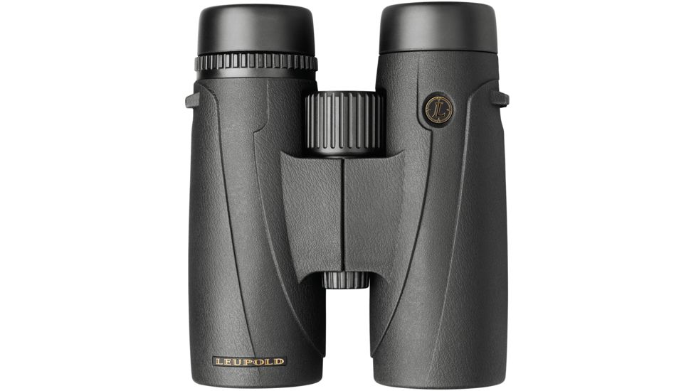 Leupold BX-4 McKinley HD 10X42mm Roof Prism Binoculars, Black 117790