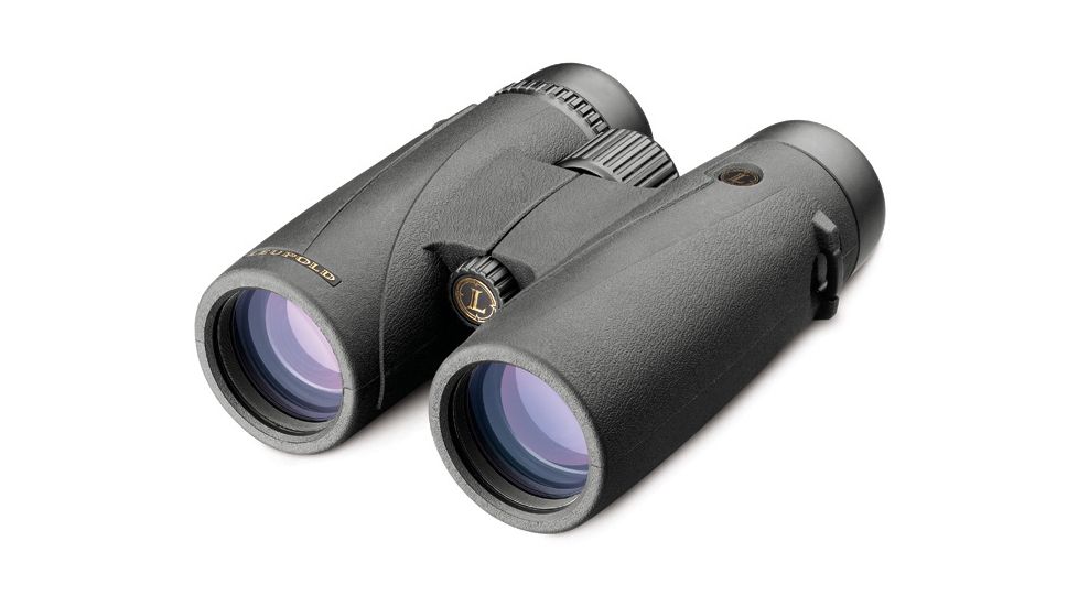Leupold BX-4 McKinley HD 8X42mm Roof Prism Binoculars, Black 117789