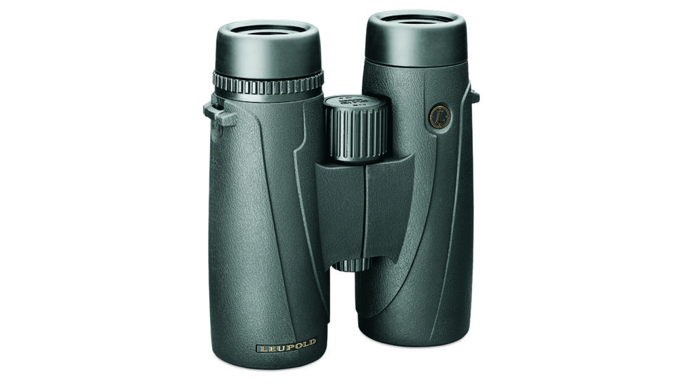 Leupold BX-4 McKinley HD 8X42mm Roof Prism Binoculars, Black 117789