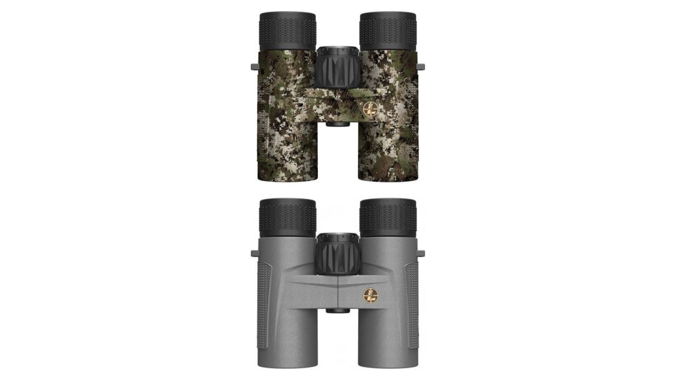 Leupold BX-4 Pro Guide HD 10x32mm Binoculars, Camo Sitka Elevated II, Gray