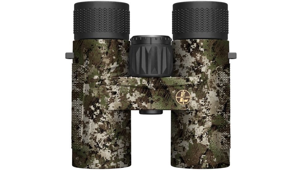 Leupold BX-4 Pro Guide HD 10x32mm Roof Binoculars, Camo Sitka Elevated II, 172661