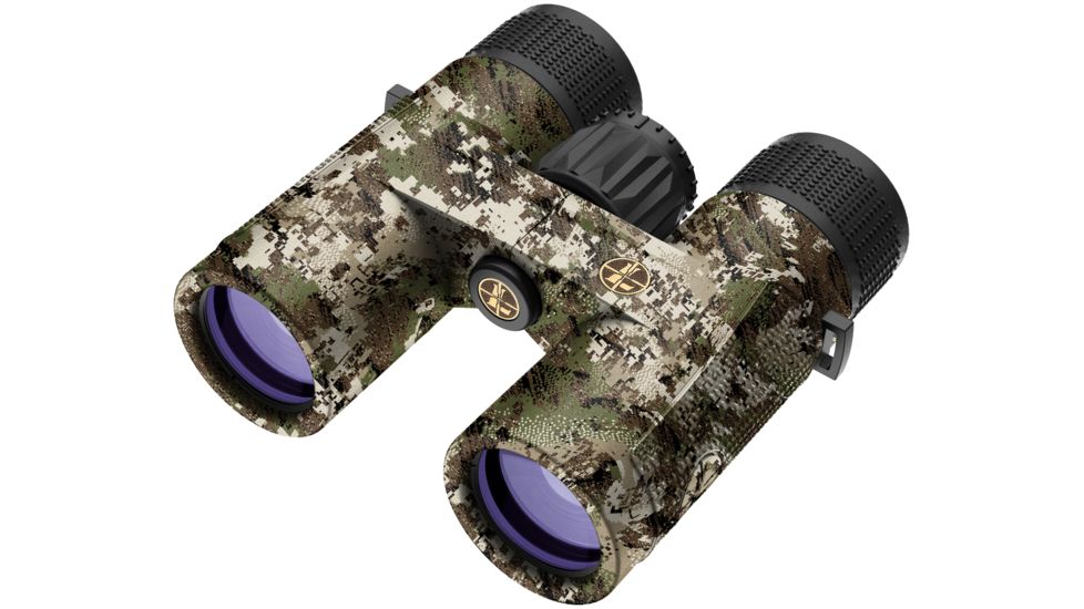Leupold BX-4 Pro Guide HD 10x32mm Roof Binoculars, Camo Sitka Elevated II, 172661