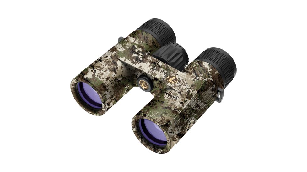 Leupold BX-4 Pro Guide HD 10x32mm Roof Binoculars, Camo Sitka Elevated II, 172661