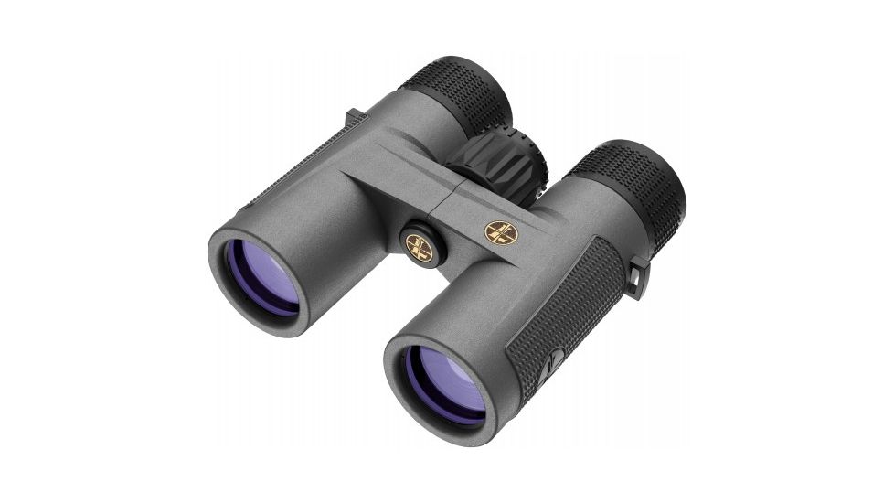 Leupold BX-4 Pro Guide HD 10x32mm Roof Binoculars, Gray, 172660