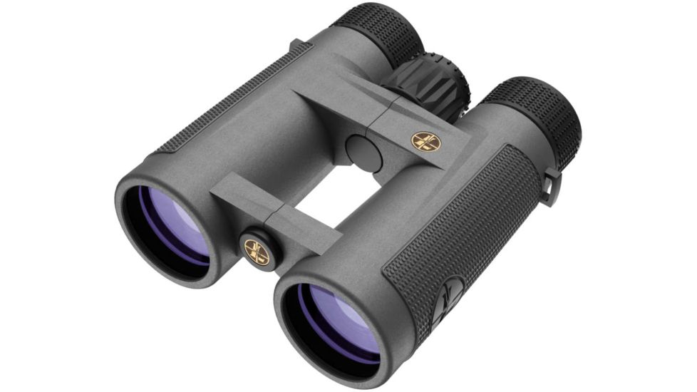Leupold BX-4 Pro Guide HD 10x42mm Roof Binoculars, Gray, 172666