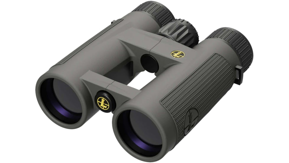 Leupold BX-4 Pro Guide HD 10x42mm Roof Prism Binoculars, Shadow Gray, 172666