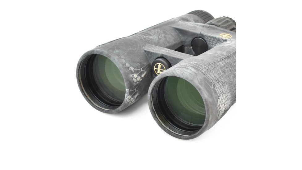 Leupold BX-4 Pro Guide HD 10x50mm Roof Binoculars, Kryptek Typhon Black, 172671