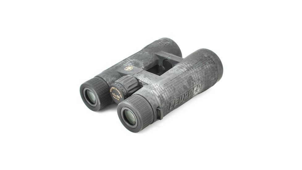 Leupold BX-4 Pro Guide HD 10x50mm Roof Binoculars, Kryptek Typhon Black, 172671