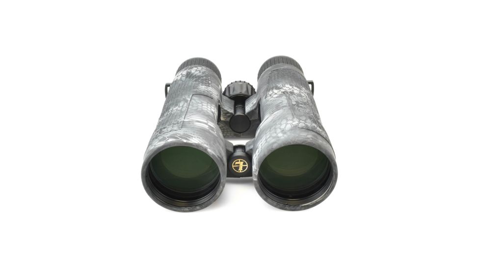 Leupold BX-4 Pro Guide HD 10x50mm Roof Binoculars, Kryptek Typhon Black, 172671
