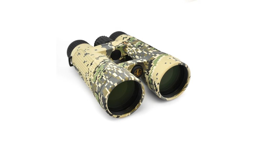 Leupold BX-4 Pro Guide HD 10x50mm Roof Binoculars, Sitka Open Country, 172672