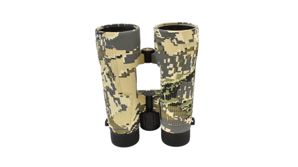 Leupold BX-4 Pro Guide HD 10x50mm Roof Binoculars, Sitka Open Country, 172672