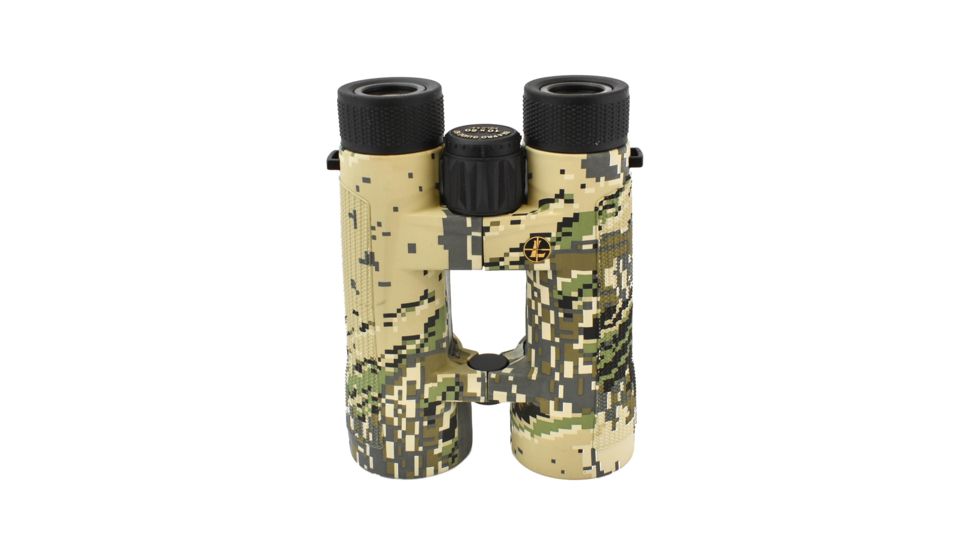 Leupold BX-4 Pro Guide HD 10x50mm Roof Binoculars, Sitka Open Country, 172672