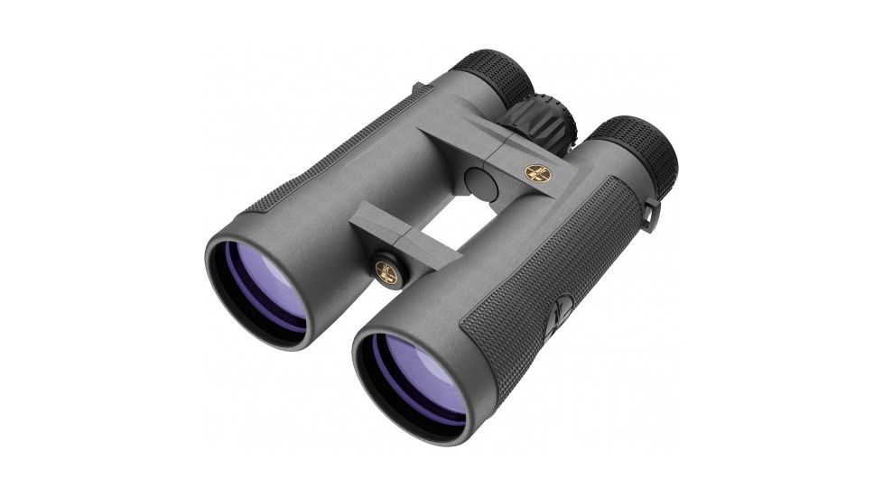 Leupold BX-4 Pro Guide HD 12x50mm Roof Binoculars, Gray, 172675