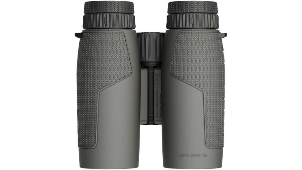 Leupold BX-4 Range HD TBR/W 10x42mm Rangefinder Binocular, Grey, 182883
