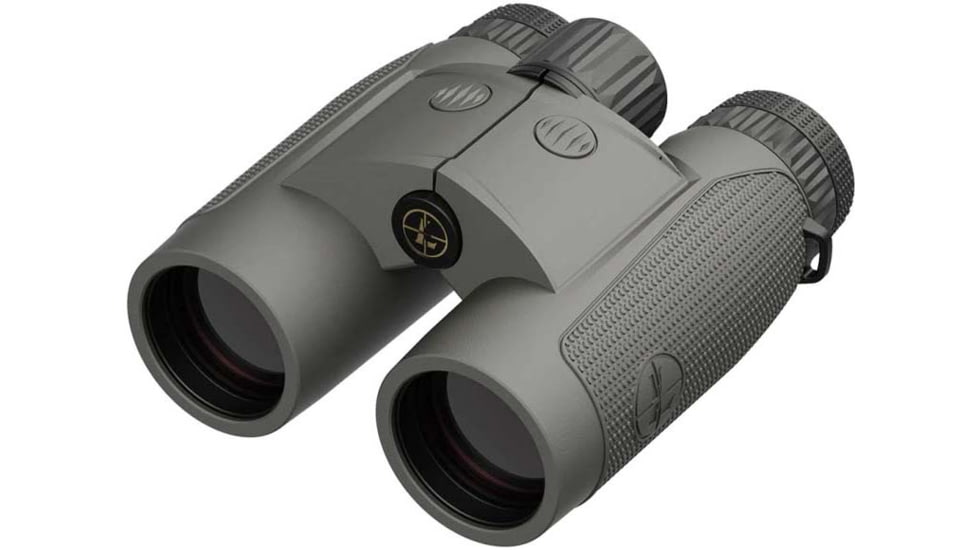 Leupold BX-4 Range HD TBR/W 10x42mm Rangefinder Binocular, Grey, 182883