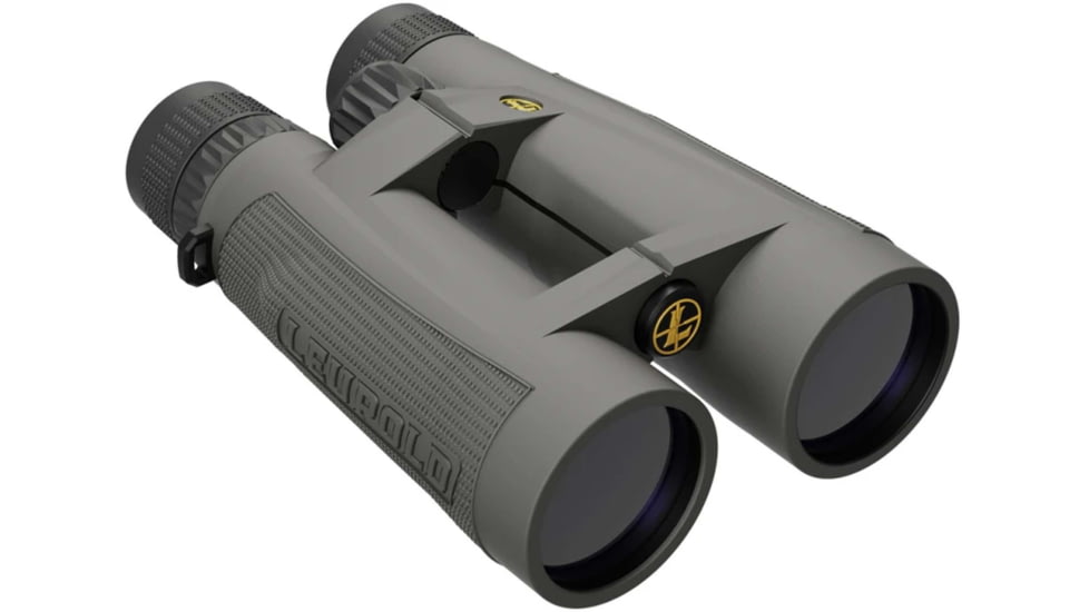 Leupold BX-5 Santiam HD 15x56mm Roof Prism Binoculars, Shadow Grey, 172457
