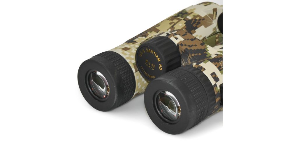 Leupold BX-5 Santiam HD 8x42mm Binoculars, Sub Alpine, 174482