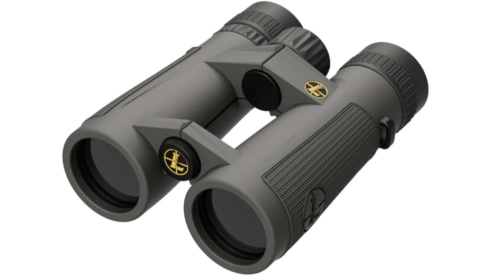 Leupold BX-5 Santiam HD 8x42mm Roof Prism Binoculars, Gray, 174481
