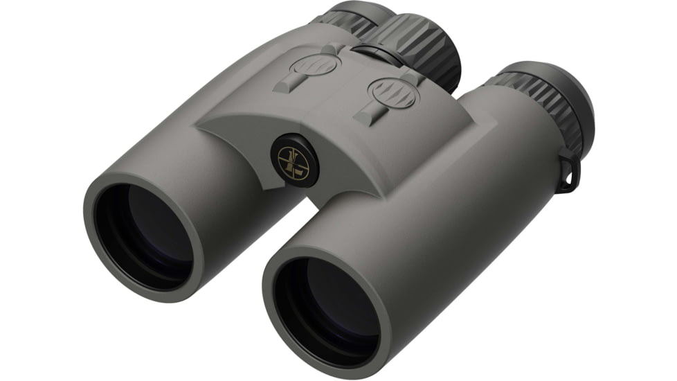 Leupold BX4-Range HD Gen 2 TBR 10x42mm Binoculars, Shadow Gray, 185699