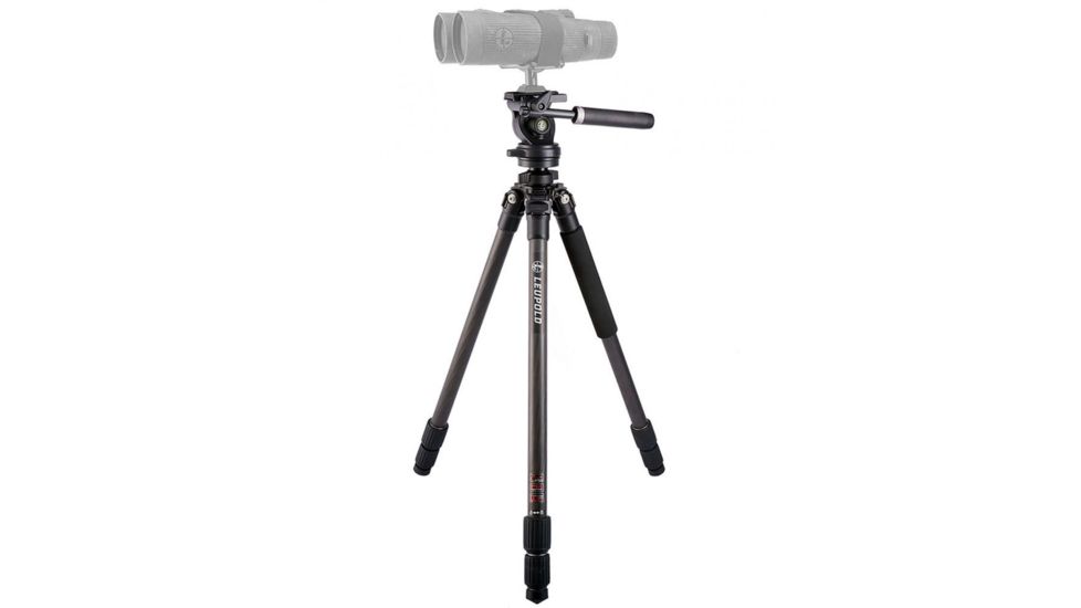 Leupold Carbon Fiber Tripod Kit, 170600