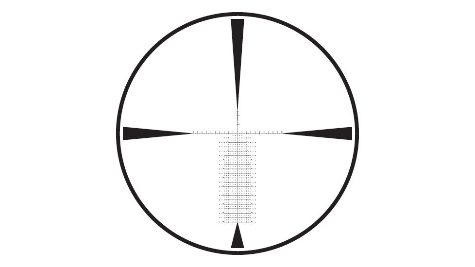 Leupold CCH Reticle