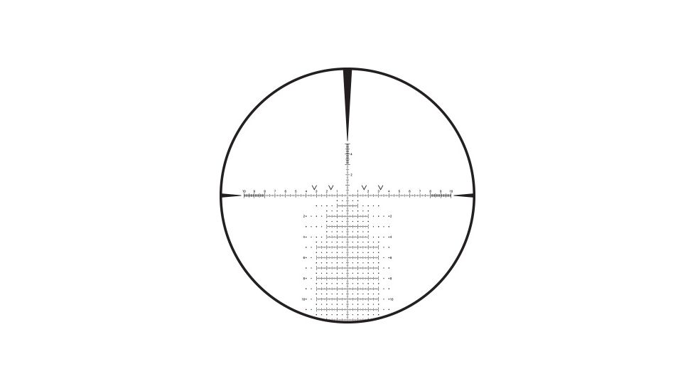 Leupold Mark 5HD 5-25x56mm Rifle Scope, 35 mm Tube, First Focal Plane, Black, Matte, Non-Illuminated CCH Reticle, Mil Rad Adjustment, 171773