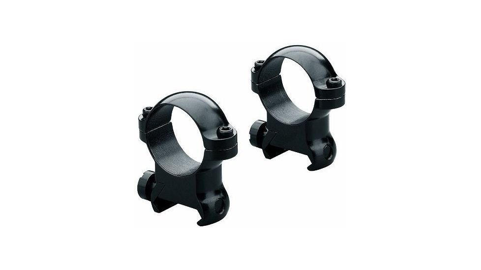 Leupold Cross-Slot Weaver Style Rifle Scope Rings