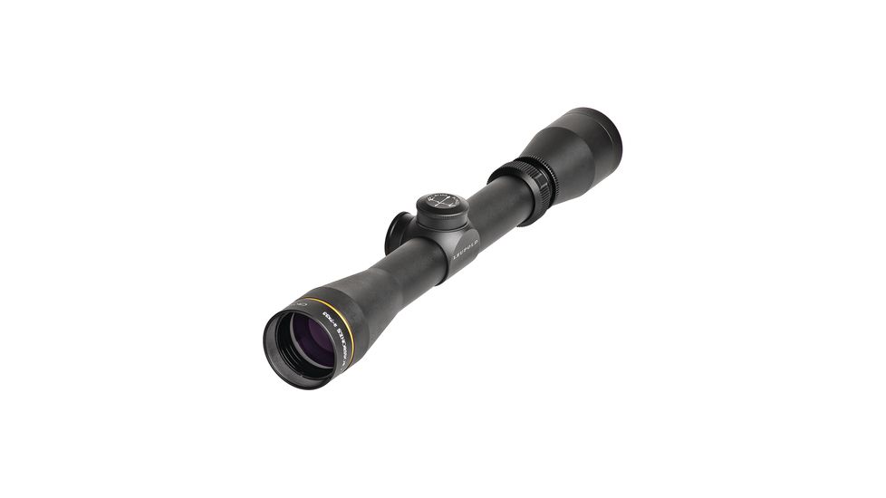 Demo,Leupold Crossbones 2-7x33mm Rifle Scope, Matte, CBR Reticle, Box 113870