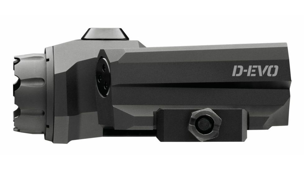 Leupold D-EVO 6x20mm Tactical Rifle Scope w/ CMR-W Reticle, Matte 120322