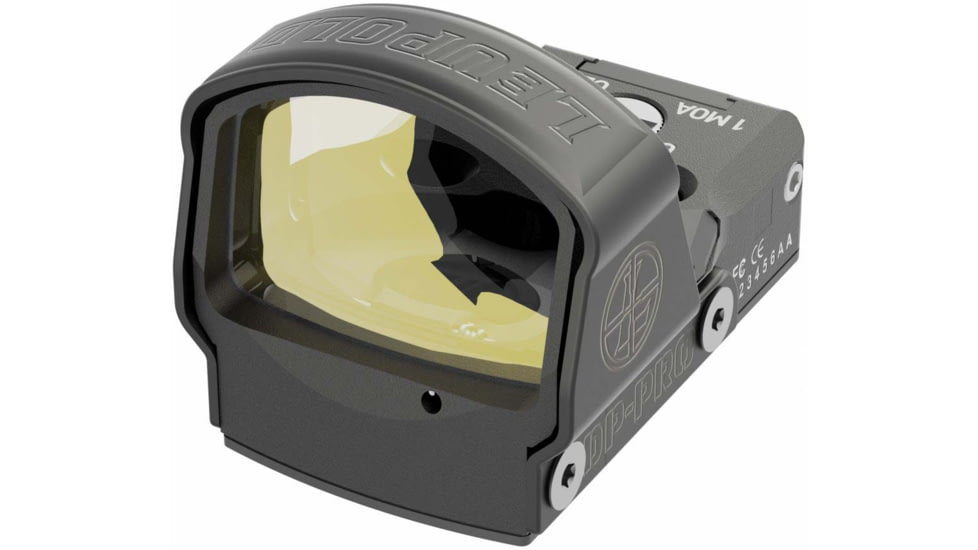 Leupold DeltaPoint Pro 6 MOA Dot Red Dot Sight, Matte Black, 181105