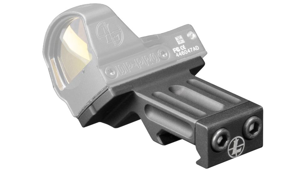 Leupold DeltaPoint Pro AR Mount, 45 Degree, 173236