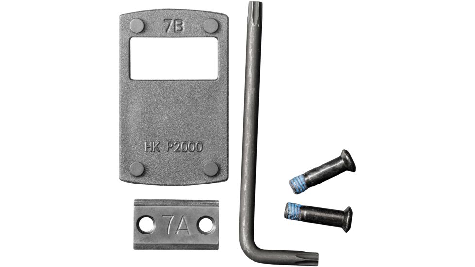 Leupold DeltaPoint Pro Dovetail Mount, HK Matte 170905