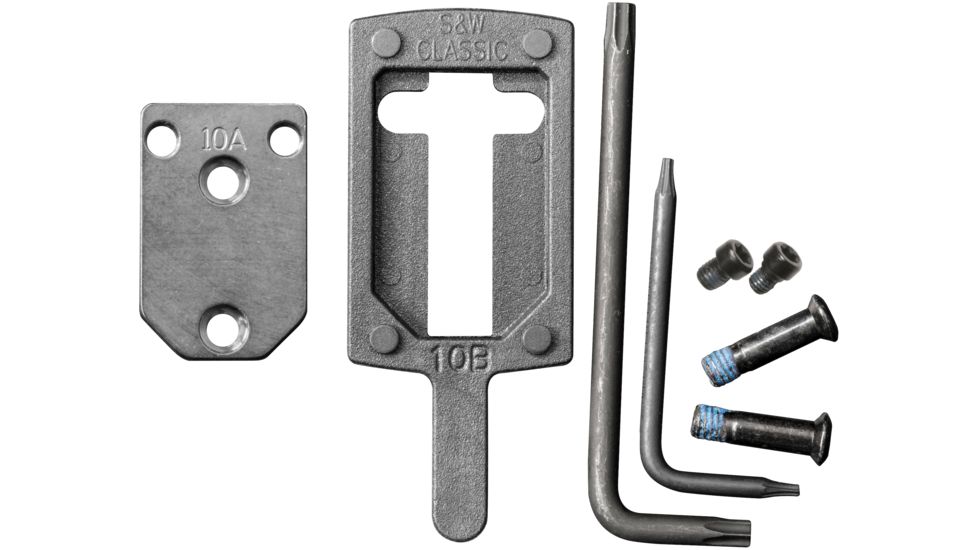 Leupold DeltaPoint Pro Dovetail Mount, SW Classic Matte 170911