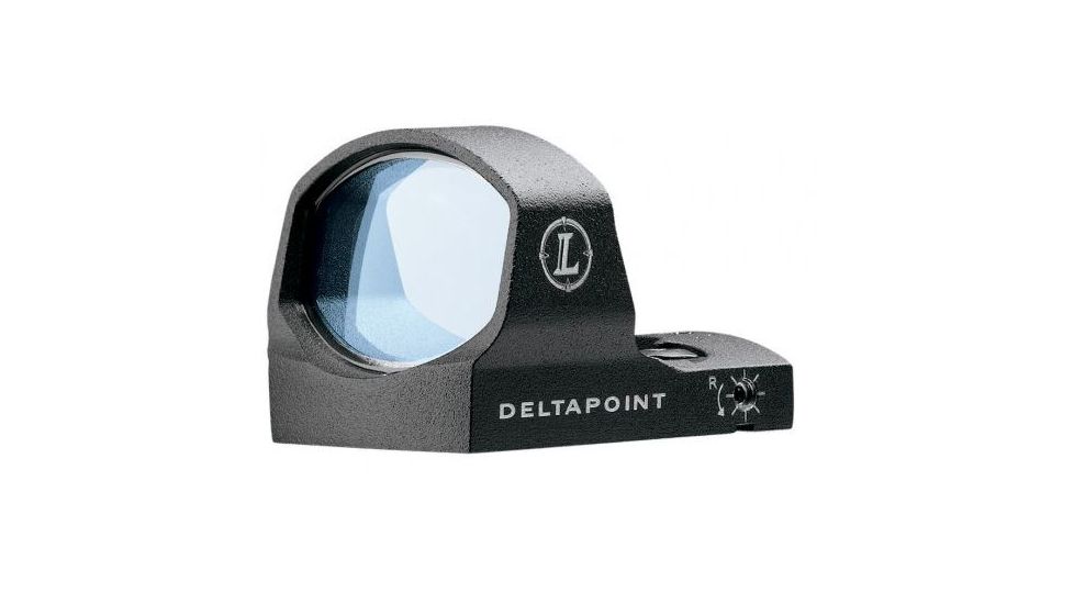 Demo,Leupold DeltaPoint Reflex Sight (All Mounts) Matte 7.5 MOA Delta 65930