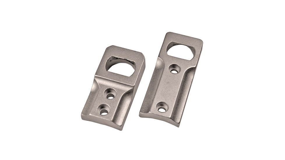 Leupold Dual Dovetail DD Base, 2 Piece, Win 70 Express, Silver 57326