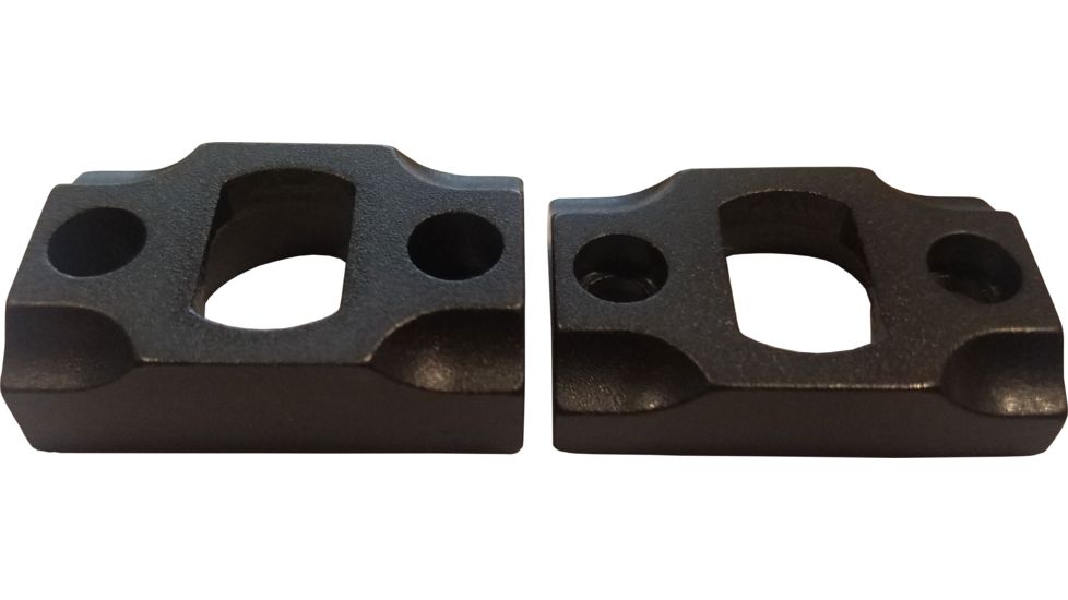 Leupold Dual Dovetail DD Base, 2 Piece, Win 70, Matte Black 50046
