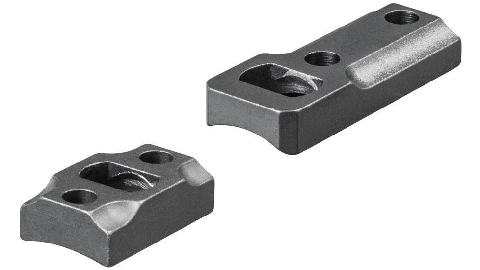 Leupold Dual Dovetail DD Base, 2 Piece, Win 70 RVF, Matte Black 54241