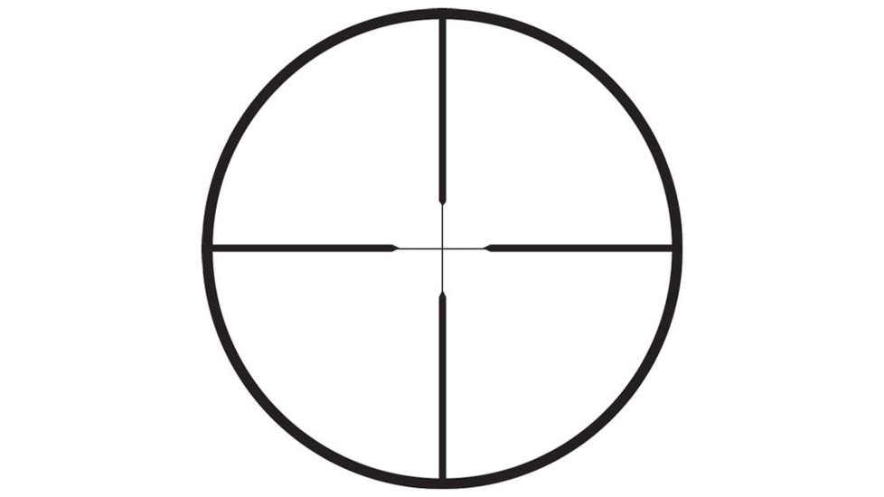 Fine Duplex Reticle
