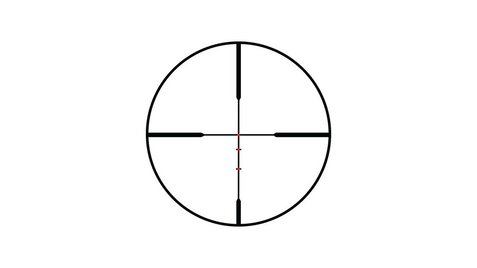 Leupold FireDot LRV Duplex Reticle