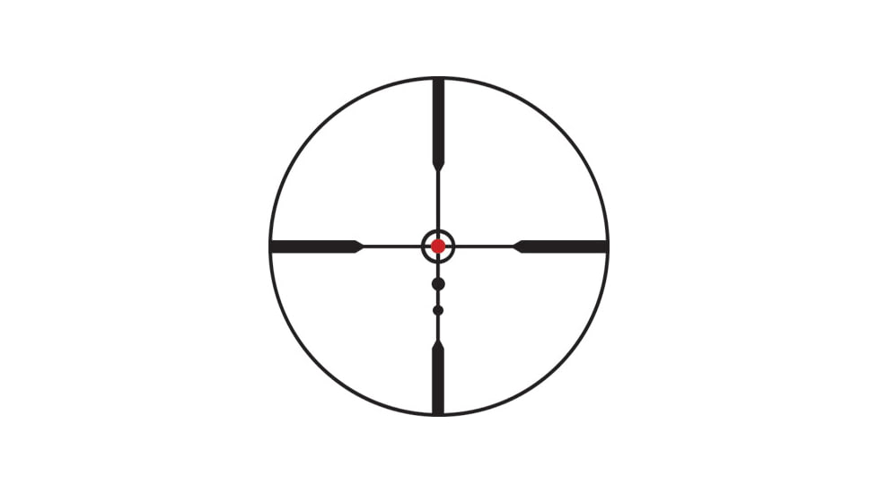 Leupold FireDot SA.B.R. Reticle