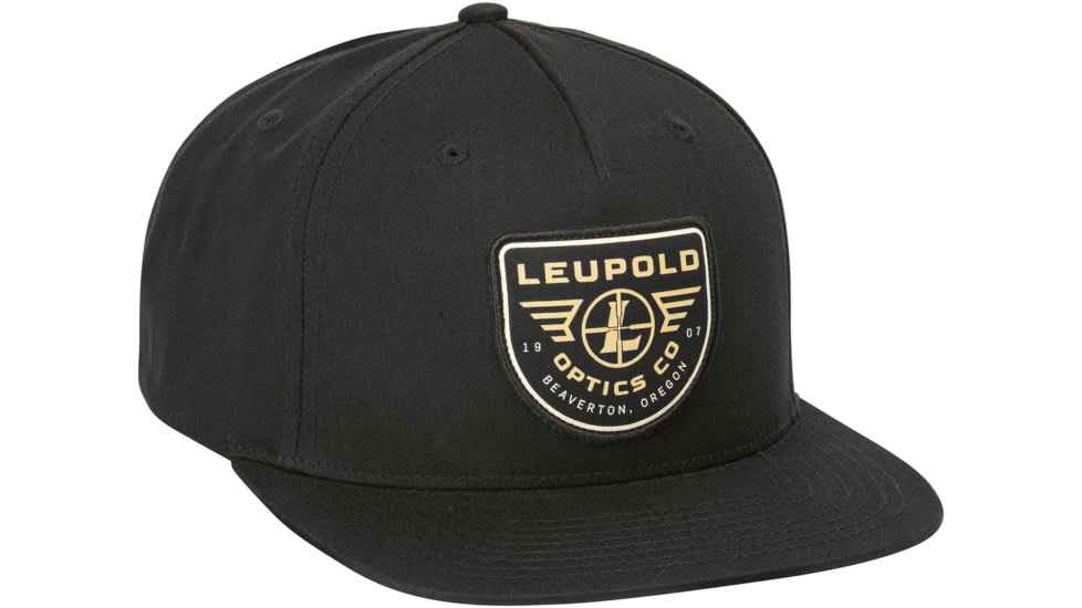 Leupold Flight Hat, Black, One Size, 181703
