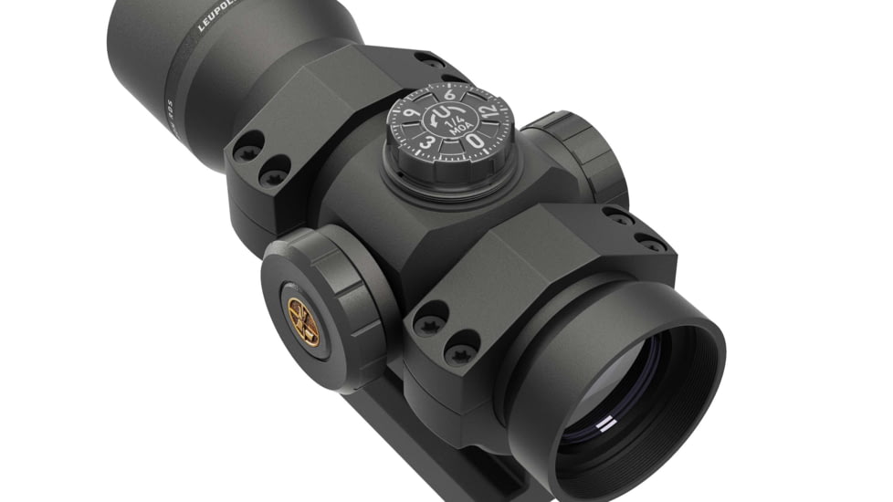 Leupold Freedom - RDS 1x34, 34mm Red Dot Sight, 1 MOA Dot Reticle, w/Mount, Black, 180092