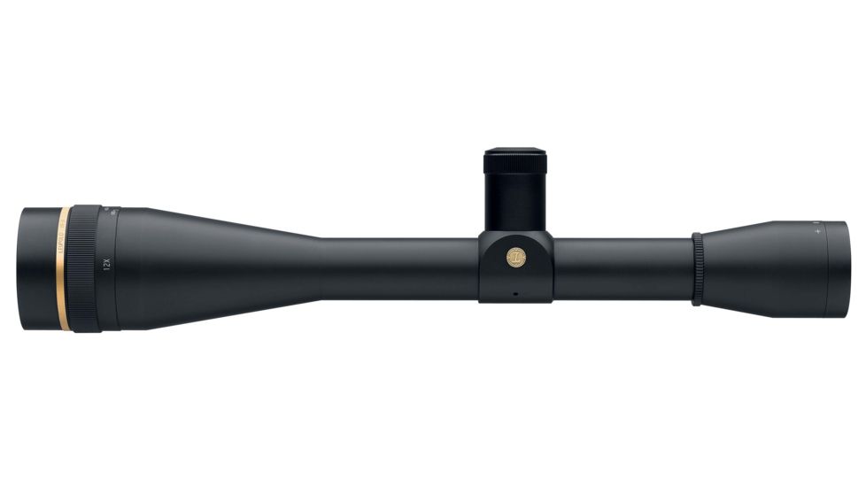 Demo,Leupold Blem Fx-Iii 12X40mm AO Target Matte Fine Duplex