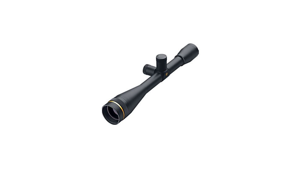 Demo,Leupold FX-3 25x40 Adj. Obj. Silhouette Matte 3/8 min. Leupold Dot Rifle Scope 66845