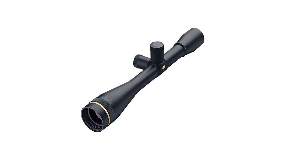 Demo,Leupold FX-3 30x40mm Dot Rifle Scope, Adjustable Objective, Silhouette Matte 3/8 min 66855