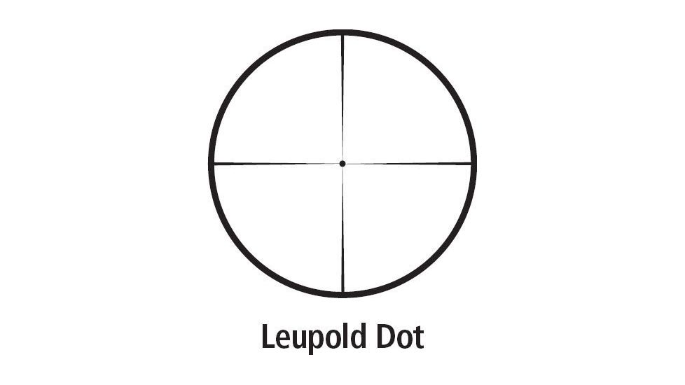 Leupold Dot Reticle